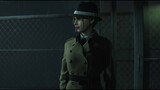 Claire Bad Cop Detective Mod (Trench Coat) Opening Gameplay - Resident Evil 2 Remake
