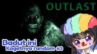 Ternyata jump scarenya Outlast tuh segini? Ini mah sih ... saya juga kaget.