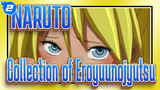 NARUTO   Collection of Eroyuunojyutsu(marked with the number of EP and time points)_2
