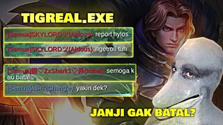 TIGREAL.EXE - TROLL DORONG BUFF HYPER HYLOS