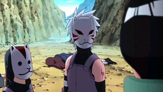 The reason why Danzo didn't allow Might Guy to join the Anbu