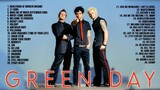 GreenDay Greatest Hits Full Playlist HD 🎥