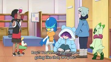 Pokemon horizonds episode 60 in english sub