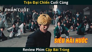 [Review Phim] Cặp Bài Trùng (Movie) (2020) - Trận Đại Chiến Cuối Cùng