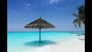 Beautiful, calm music with relaxing beach videos. #relax