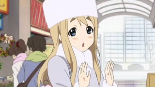 【K-ON!】Countdown to the magical effects of Tsumugi in K-ON!