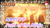 NARUTO|[Touching]The sacrifice of our favorite Naruto - Path of the Ninja_1