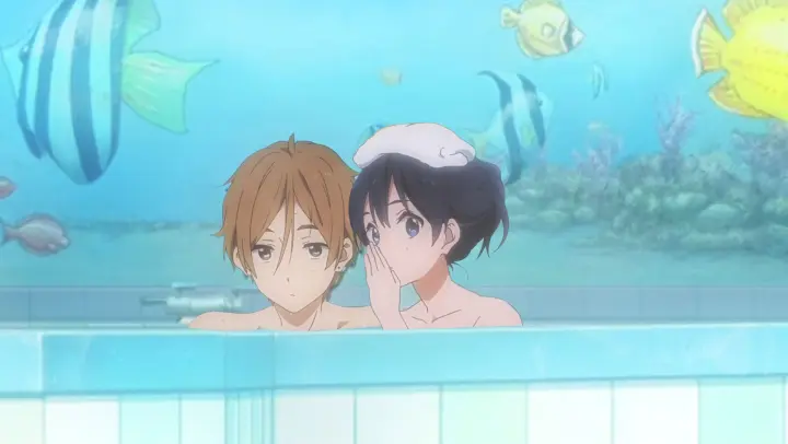 [Tamako Love Story] Don't they have such a sweet love?