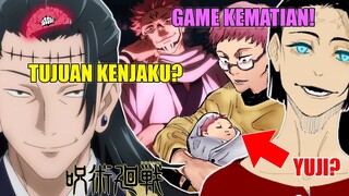 Misteri Ibu Itadori & Tujuan Kenjaku..!! | Penjelasan Tuntas! Culling Game Jujutsu Kaisen..!!