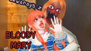 bloody Mary || cerita hantu versi zepeto