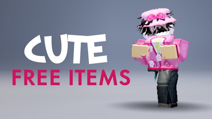 GET THESE 4 FREE ITEMS IN ROBLOX WHILE IT'S AVAILABLE