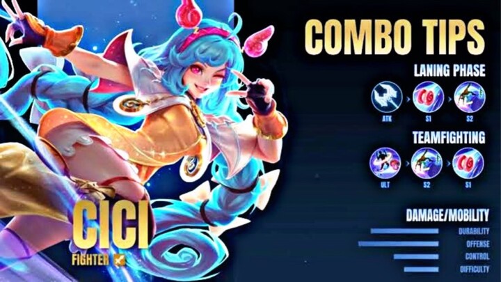 NEW HERO CICI