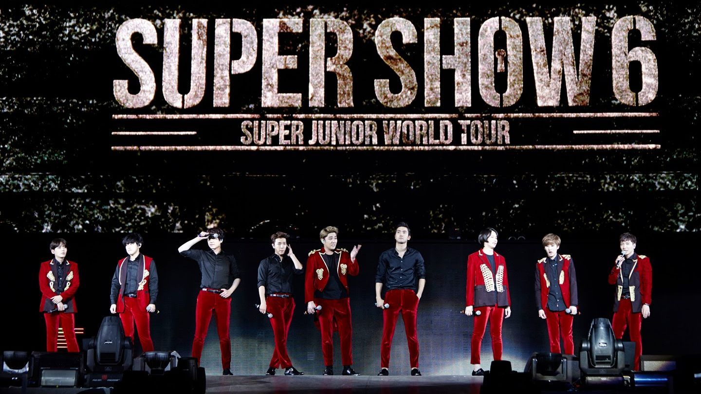 SUPER JUNIOR WORLD TOUR SUPER SHOW6未開封 Super Junior World Tour Super Show 5&6 Live Album Korean 4