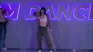 【橙子编舞】狂恋｜两位美女的狂恋来了