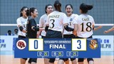 Full Game: UST vs SBU | V-LEAGUE 2022 | Women’s Volleyball 2022