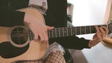 【Fingerplay Guitar】คุนหลิงน้ำตาไหล / เจย์โจว ฉันเชื่ออย่างนั้น~ ฉันเชื่อจริงๆ~