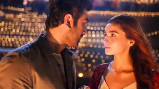 Kesariya - Film Version  Brahmāstra  Ranbir  Alia  Pritam  Arijit  Amitabh