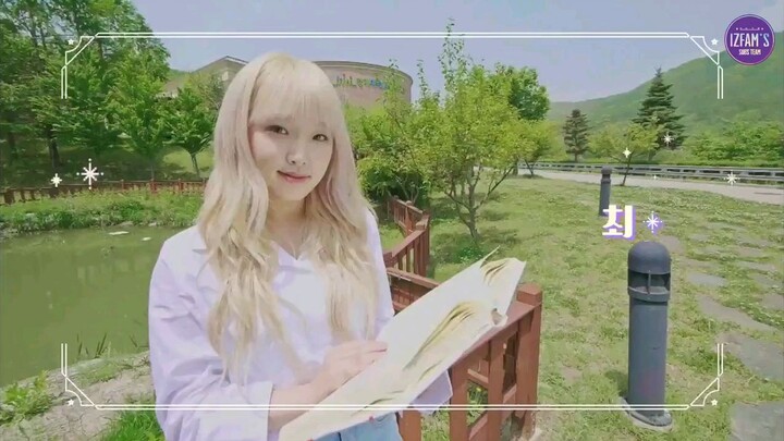 IZ*ONE CHU S3 EPS.02 SUB INDO