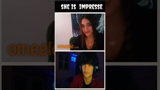 first OMEGLE VIDEO || Harshdeep Yadav || #comedy #shorts #omgle