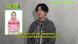 Junya Enoki talks about his role as the laid-back country lad Bunpei in "Tonbo!" | It's Anime