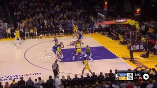 GSW VS LAL GAME#4 SEMI FINALS