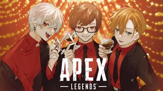 【 Apex 】えぺまつり 本番　#VホストWIN 【 w/渋谷ハル ヒカキン様 】