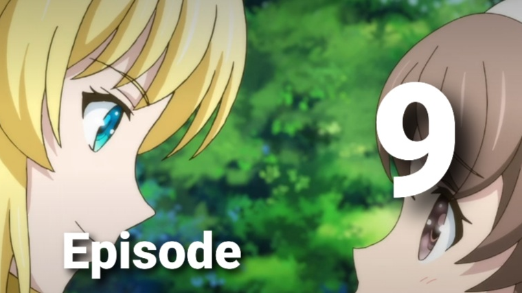Leadale no Daichi nite Episode 9 - Watch Leadale no Daichi nite E09 Online