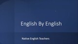 English Idioms   English by English
