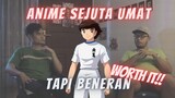 Salah Satu Anime Sport Kesukaan Semua Usia - Captain Tsubasa