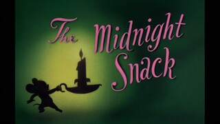 Tom and Jerry - The Midnight Snack