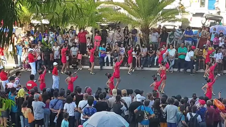 Legazpi City Fiesta Parade 2022