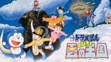 Doraemon The Movie 1992 ~ Nobita and the Kingdom of Clouds [Subtitle Indonesia]