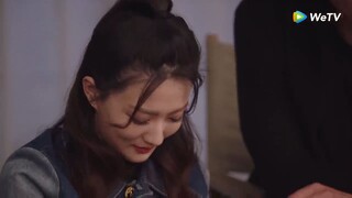 【Love Scenery】EP13 Clip _ Jealous Lu Jing is so cute! But he's just a young boy_