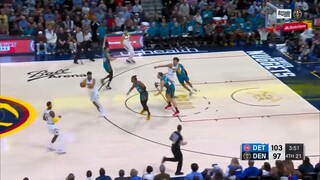 PISTONS at NUGGETS _ NBA FULL GAME HIGHLIGHTS _ November 22, 2022