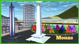 Monas - SAKURA School Simulator