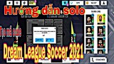 Hướng dẫn solo đá cùng bạn bè trong Dream League Soccer 2021
