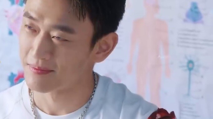 เลขที่. . คุณอิจฉาทำไม? [เบนจามิน x ซาฮิน]