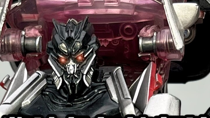 Đường biên được cải tiến trong Transformers 2, liệu một vai phụ có được như vậy không?