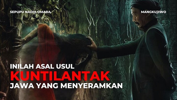 FILM HOROR MANGKUJIWO - ASAL USUL KUNTILANAK JAWA