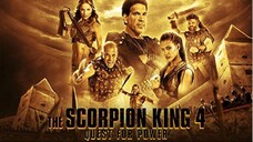 The Scorpion King 4 Quest For Power 2015 (Fantasy/Action/Adventure)