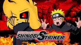 NOS CONVERTIMOS EN NINJAS! 🔥🥋😵 | NARUTO TO BORUTO SHINOBI STRIKER | MIKE EXE