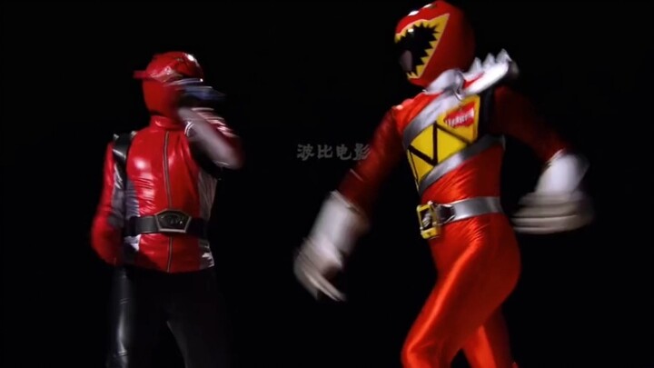 (พิมพ์ซ้ำ) พิธีส่งมอบ Super Sentai of the Past