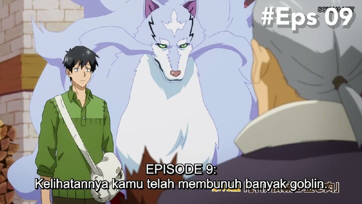 Tondemo Skill de Isekai Hourou Meshi | EPS 09 | Sub Indo