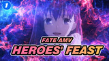 [Fate AMV] The Succession of Miracles / Epic_1