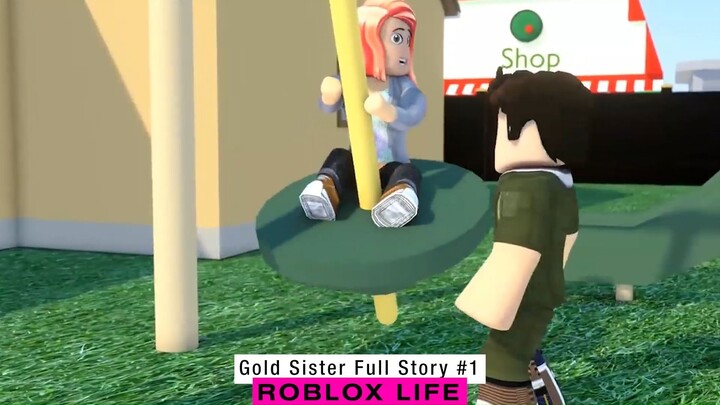 Story Gold Sister! Teman Masa Kecil