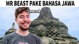 Mr Beast Pake Bahasa Jawa...