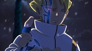 el CORAZON Maldito de BORUTO! el DESEO de MOMOSHIKI