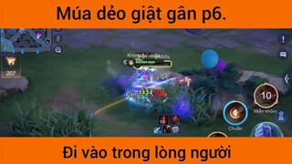 Múa dẻo giật gân p6