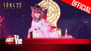 Mascot đầu tiên The Masked Singer - Mùa 2 gây chú ý từ vocal đến ngoại hình khi biểu diễn | Sóng 23