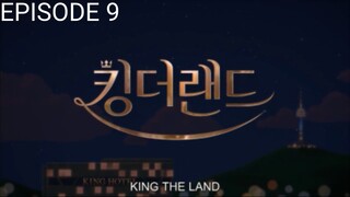 KING THE LAND EPISODE 9 ENGLISH SUB